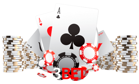 Jogue jogos de pôquer em 3BET