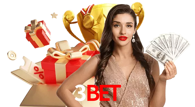 Jogue com dealers reais no 3BET!