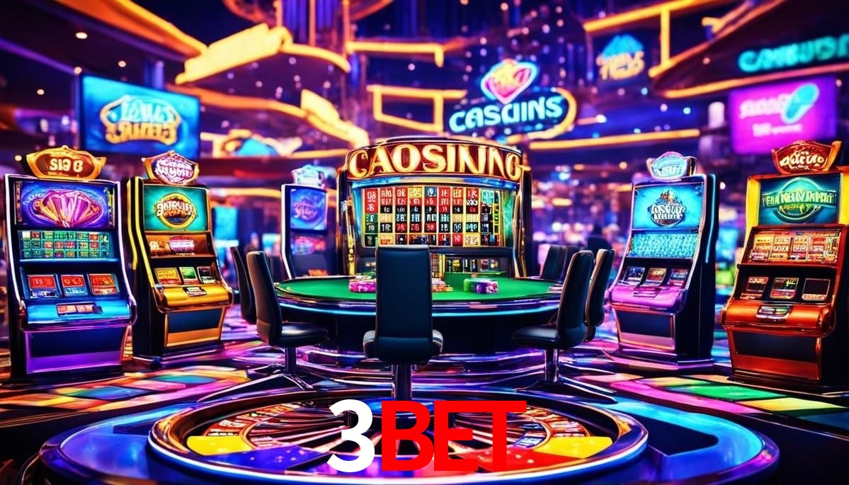 Experiência VIP 3BET