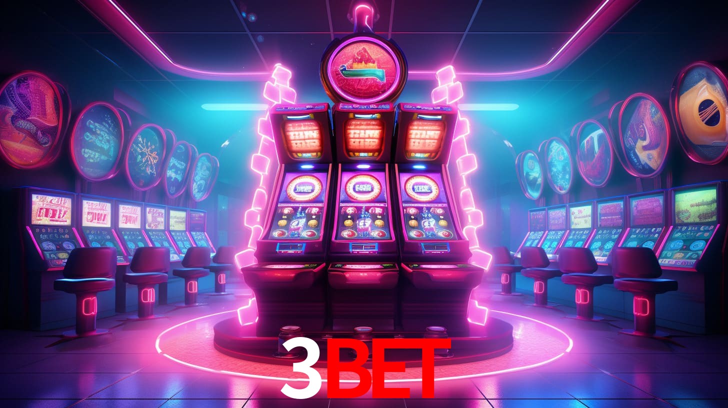 3BET: Seu Cassino Premiado com Pagamentos Rápidos
