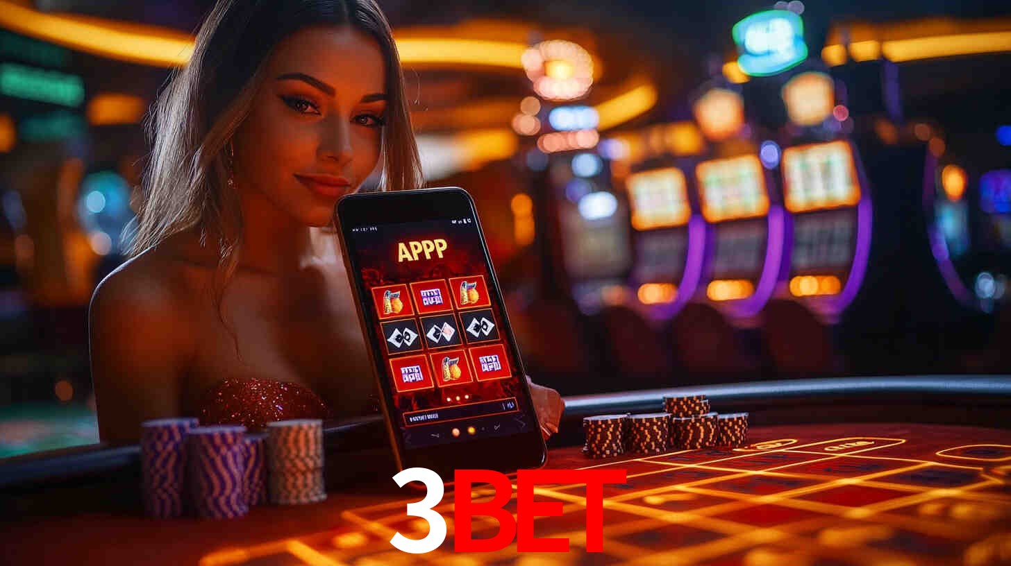 Apostas Esportivas na 3BET: Um Guia Completo