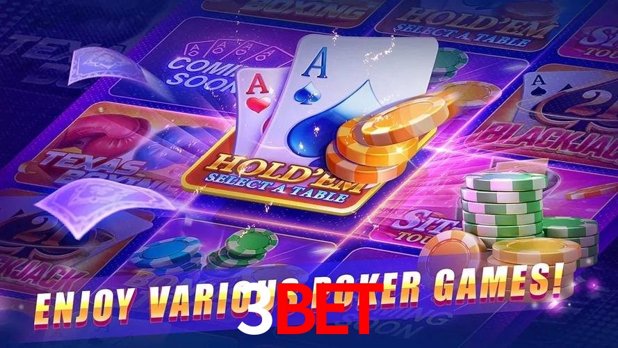 Download para Android e iOS na 3BET