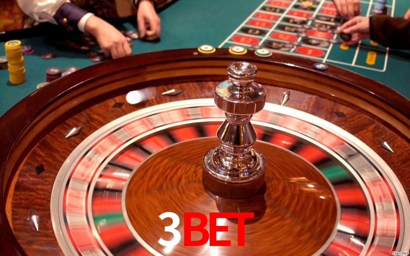 PIX Instantâneo 3BET