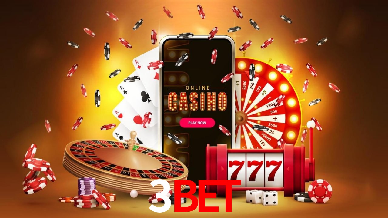 Desvendando o Mundo dos Jogos Virtuais na 3BET