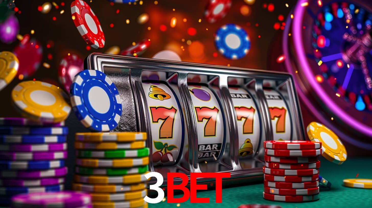 Interface do App 3BET