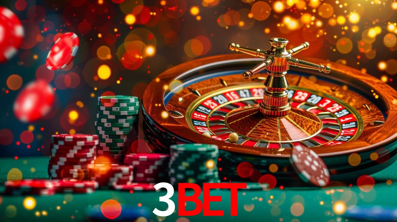 Desvendando o Mundo dos Jogos Virtuais na 3BET