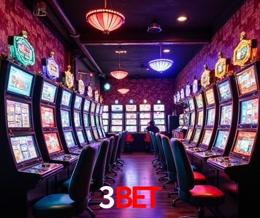Segurança e performance na plataforma 3BET