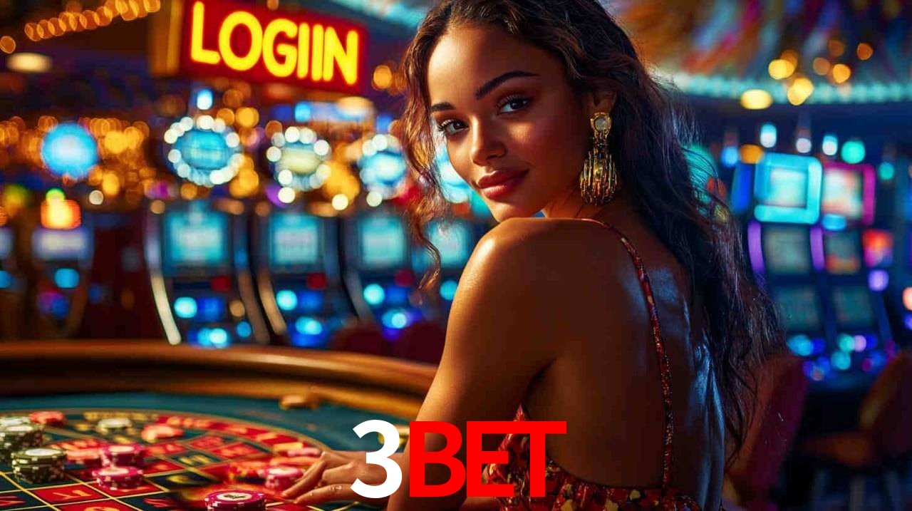 Casino Ao Vivo 3BET