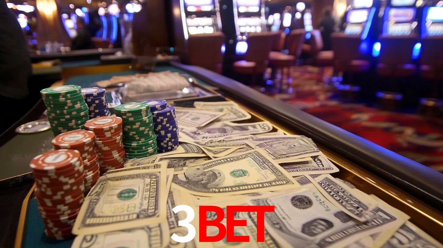 Biblioteca de slots populares na 3BET