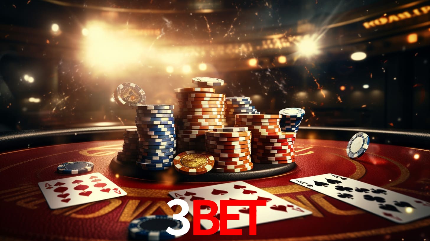 VIP Casino 3BET