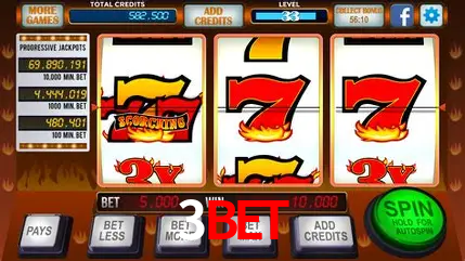 Descubra a Magia dos Jogos de Arcade no 3BET