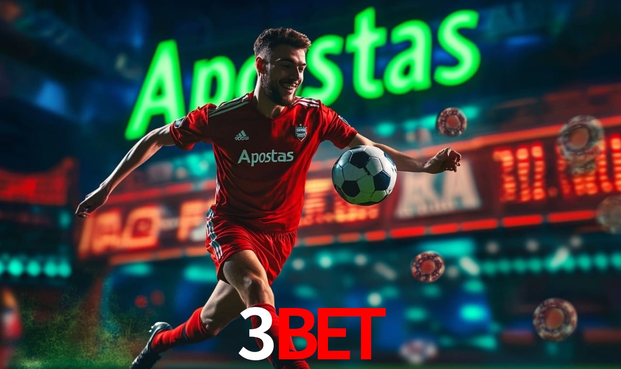 Roda da fortuna na 3BET