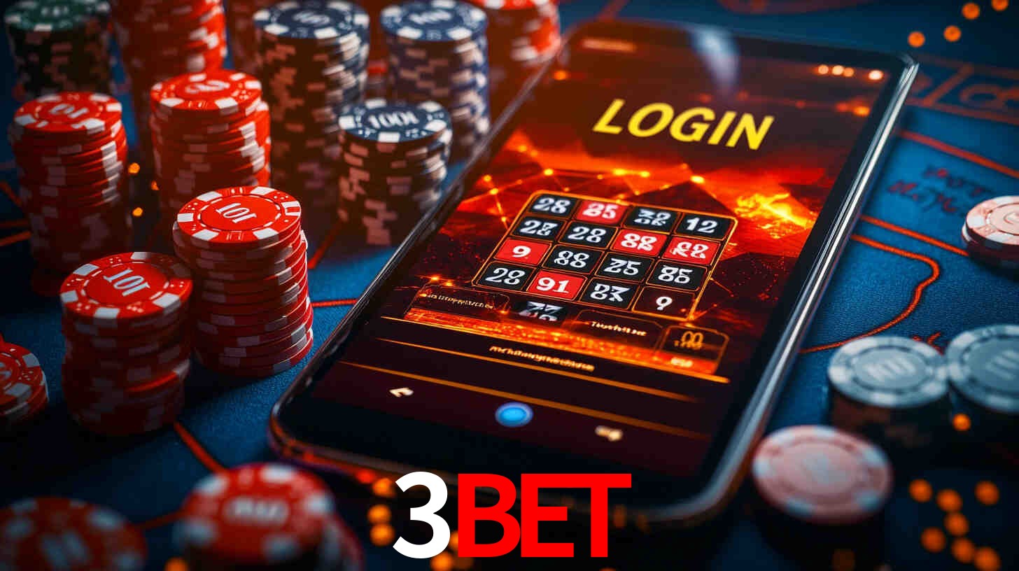3BET cassino