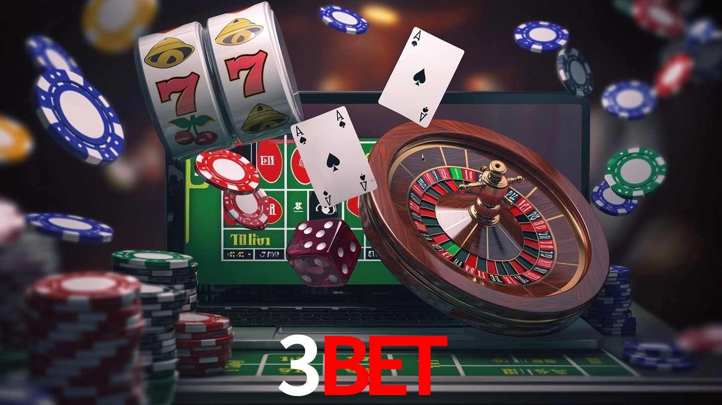 3BET App Interface