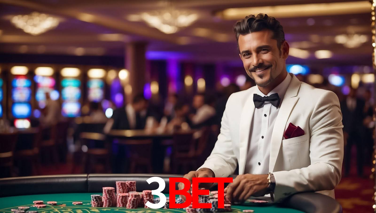 Tecnologia da Plataforma 3BET
