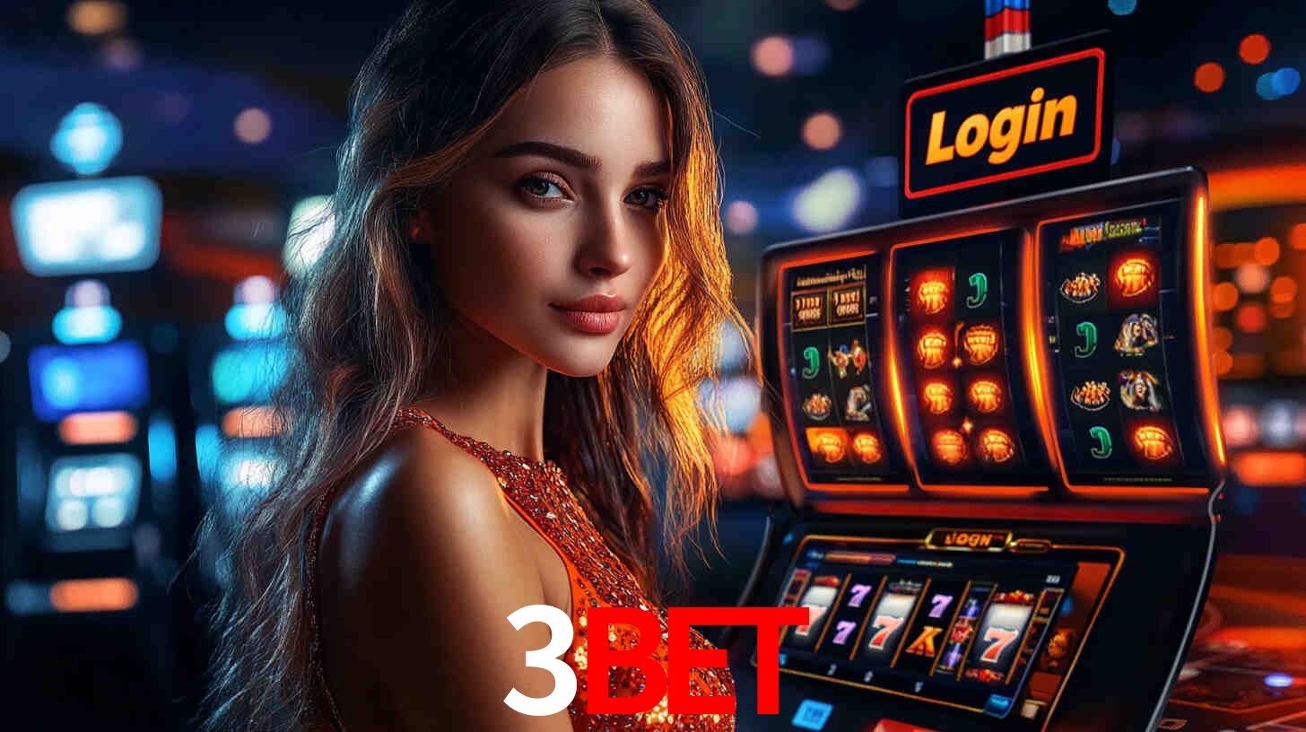 3BET: Jogos de Caça-Níqueis-Altas Recompensas, Roleta-Velocidade, Blackjack-Desafios Máximos