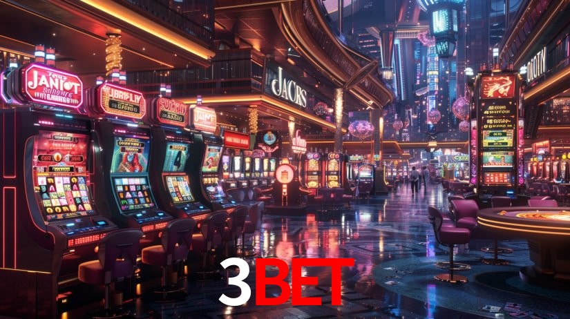 Slot Games 3BET