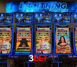 Descubra o Mundo do Cassino Online com 3BET