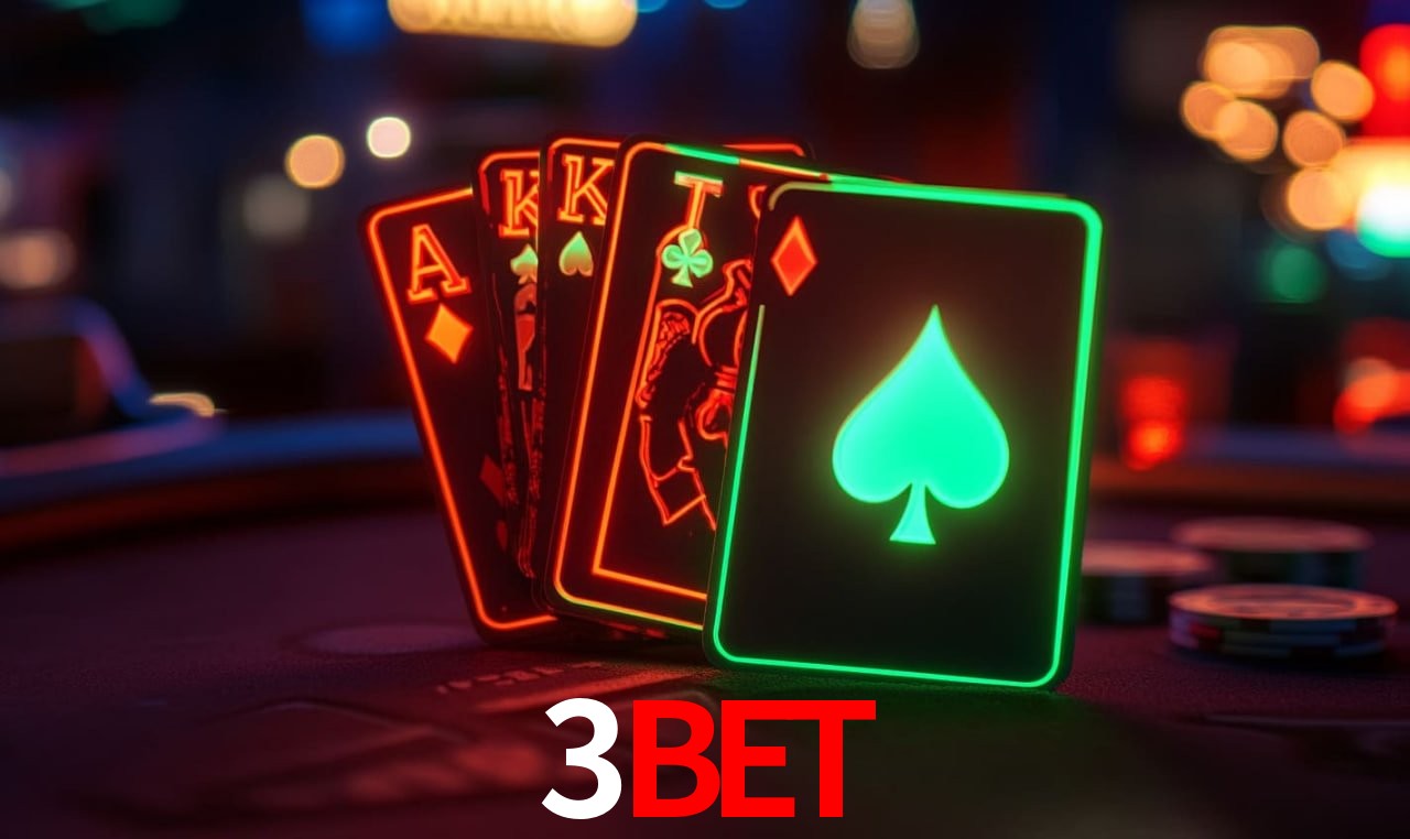 Jackpots e promoções na 3BET