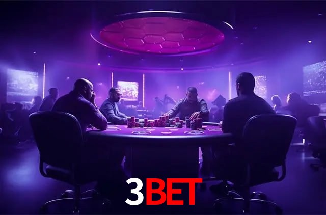 A Experiência Imersiva dos Cassinos Ao Vivo no 3BET
