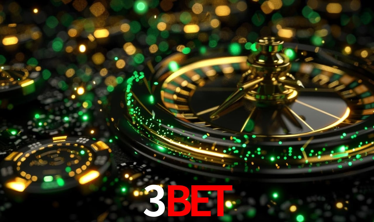 Slots com jackpots e giros grátis na 3BET