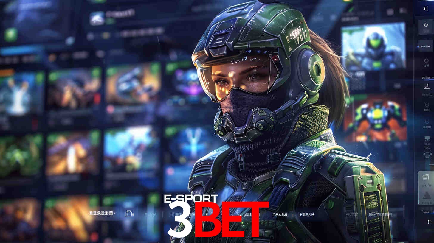 APP oficial da 3BET para mobile