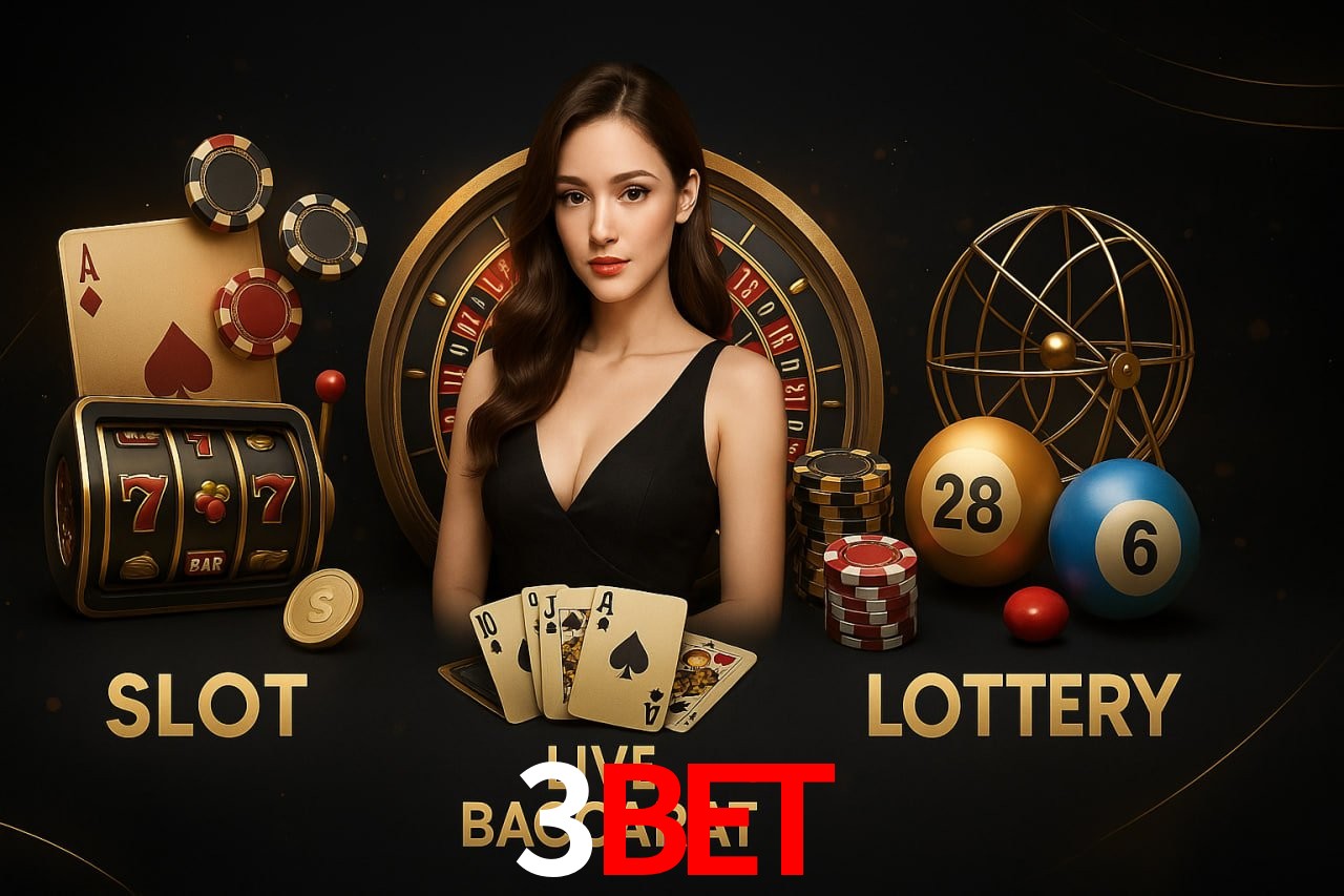 Variedade de jogos na 3BET