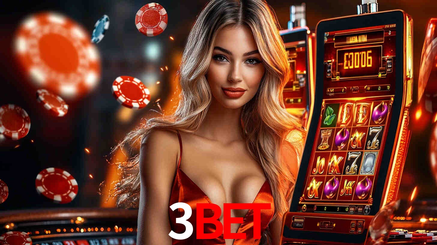 Sinta a adrenalina dos jogos de cassino com 3BET
