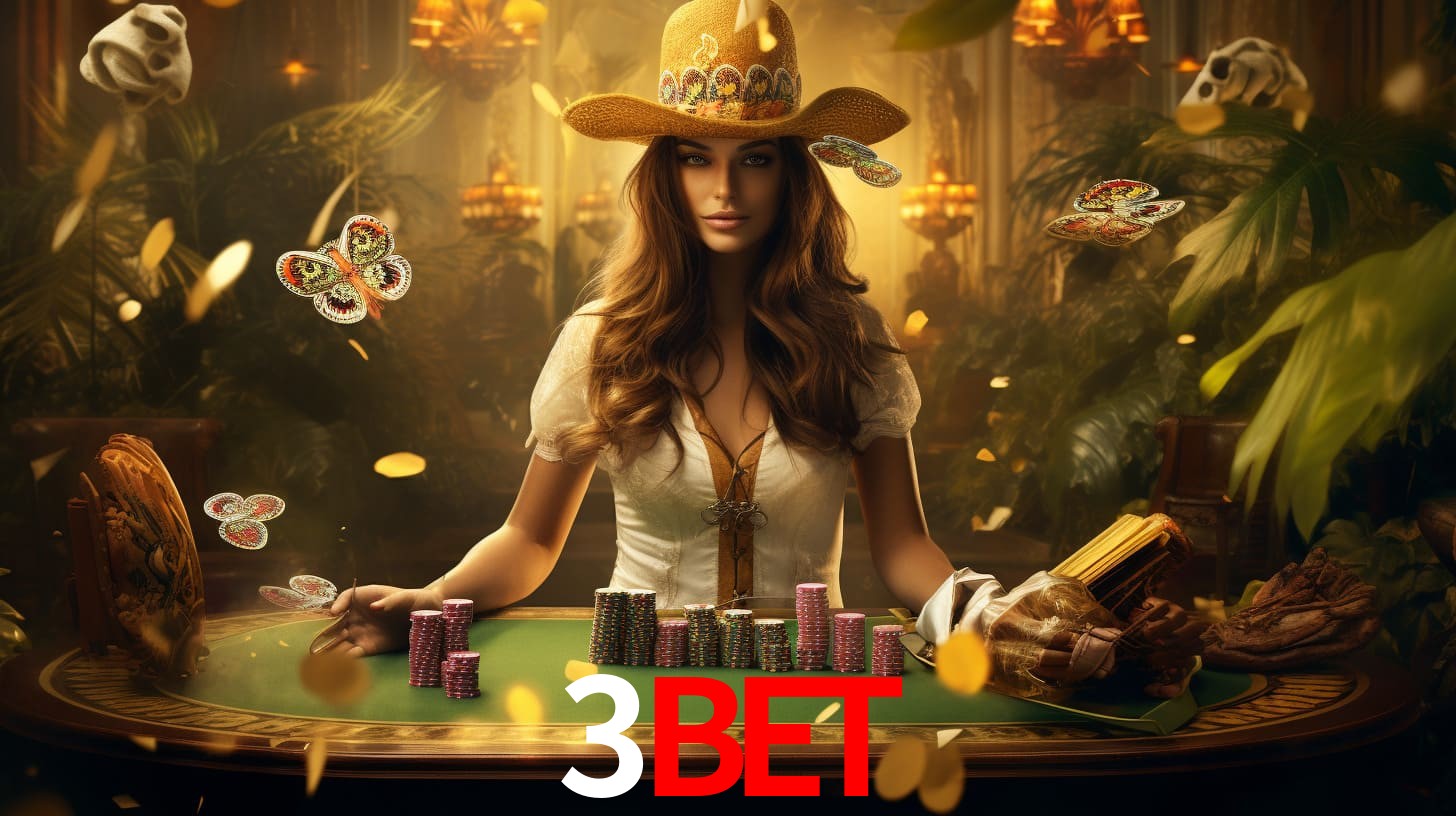 Blackjack Table 3BET