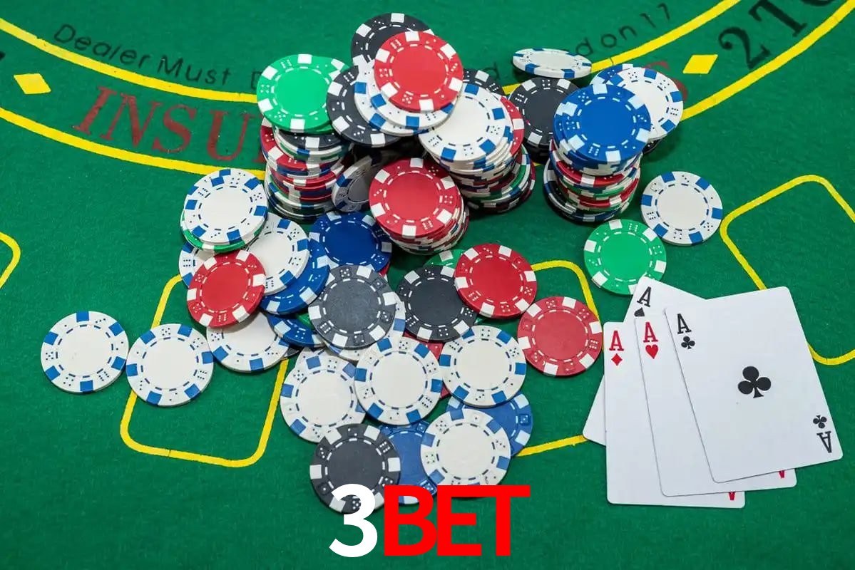 Jogos Exclusivos 3BET