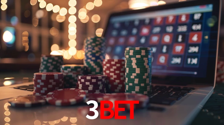 Account Benefits 3BET