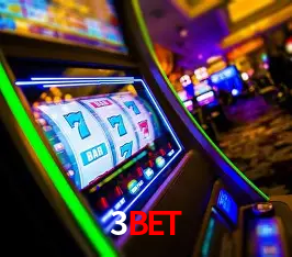 Descubra a Magia dos Jogos de Arcade no 3BET