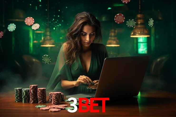 APP rápido e leve da 3BET