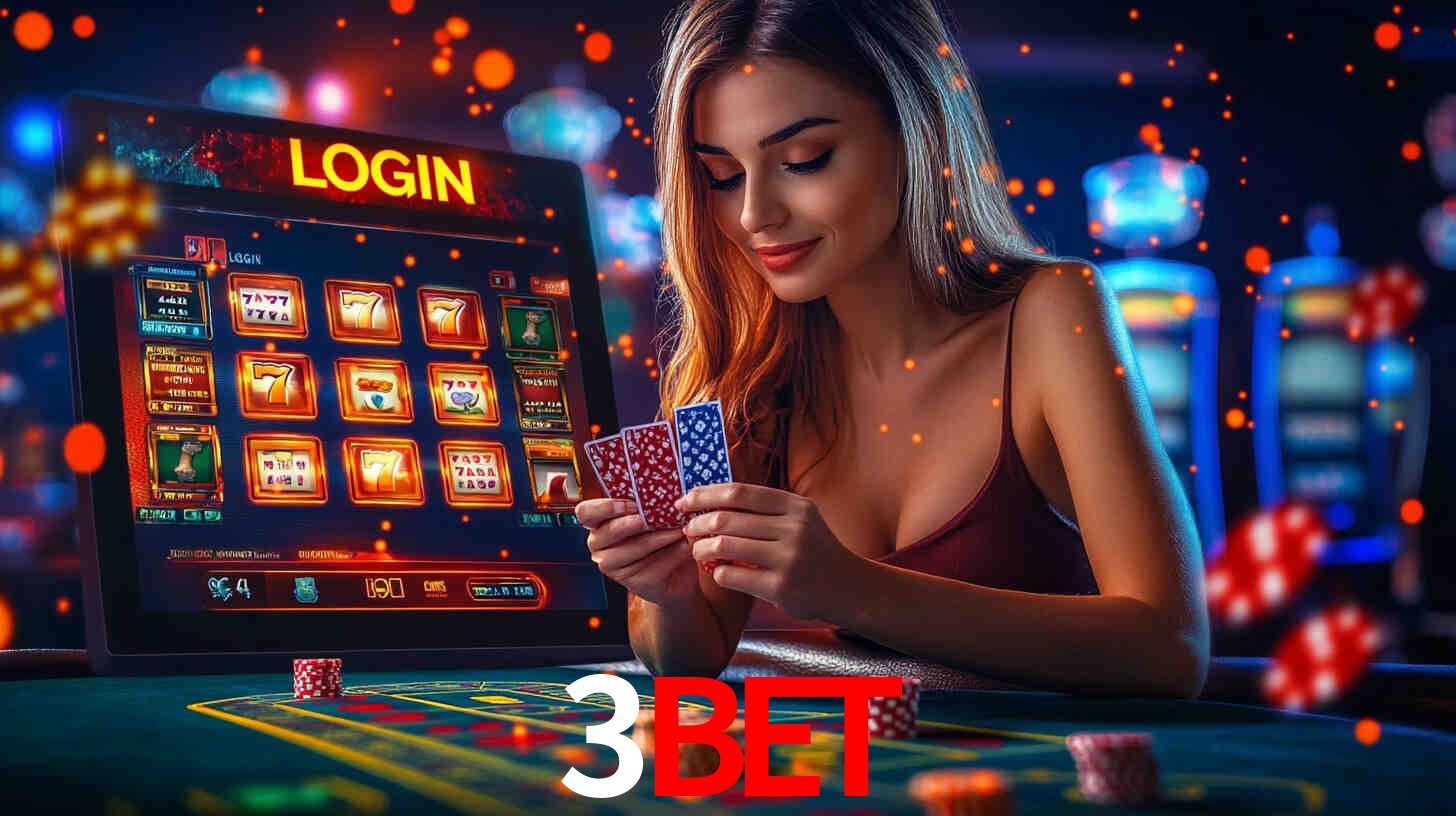 Bônus Generosos e Exclusivos no 3BET para Você!