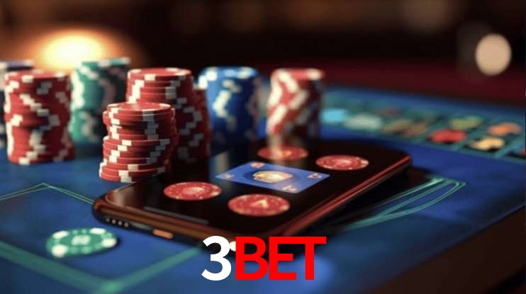 Mesa de Blackjack 3BET