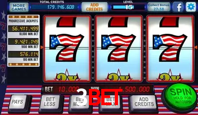 Descubra o Mundo do Cassino Online com 3BET