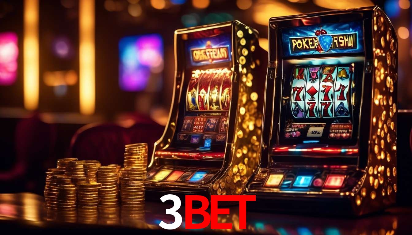 A Emoção da Loteria na 3BET: Uma Chance de Mudança de Vida