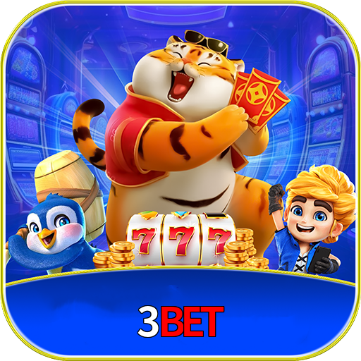 Imagem promocional da 3BET mostrando a plataforma e suas vantagens